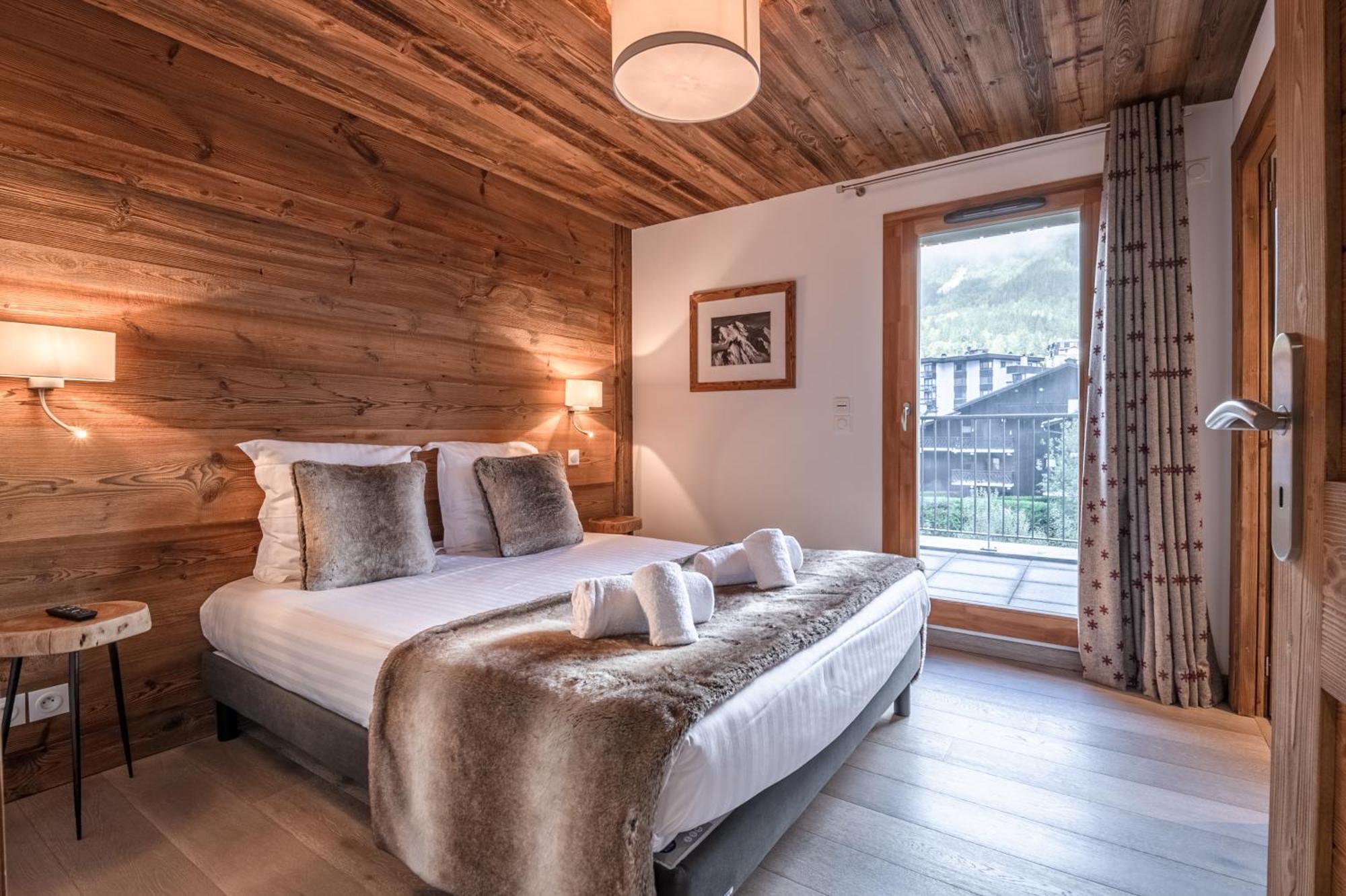 Residence Androsace Du Lyret Chamonix Exteriör bild